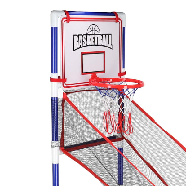 Basketspel 2 bollar pump