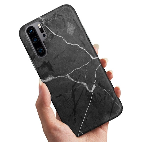 Deksel / Mobildeksel til Huawei P30 Pro - Marmor Multicolor