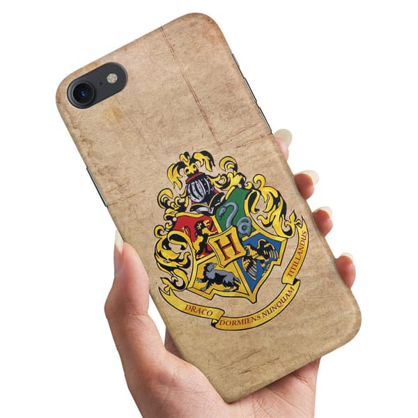 Cover / Mobilcover til iPhone 7 / 8 / SE - Harry Potter