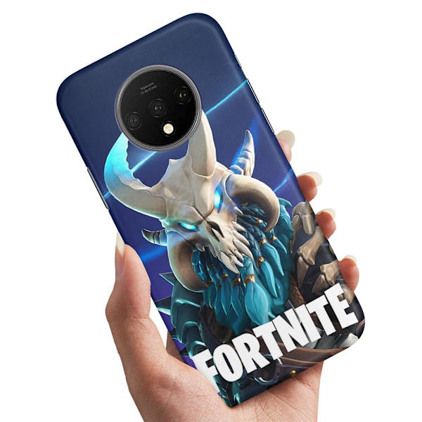 OnePlus 7T - Skal/Mobilskal Fortnite