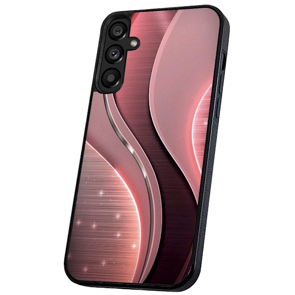 Samsung Galaxy A55 5G - Cover/Mobilcover Abstract