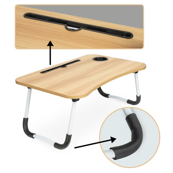 Laptopbord - Sammenleggbart laptopstativ