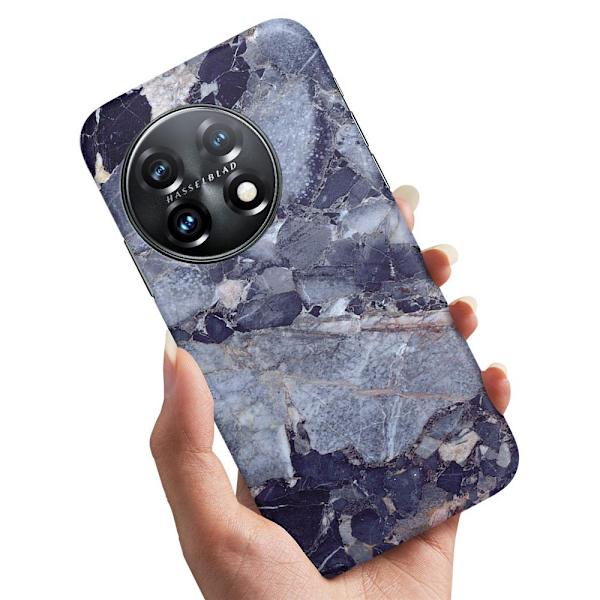 OnePlus 11 5G - Skal/Mobilskal Marmor