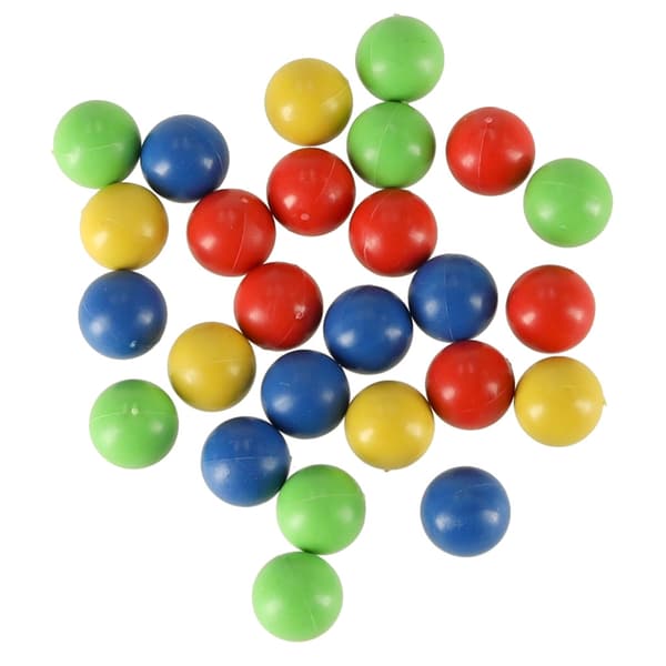 Hoppande Grodor Spel - 4 spelare Grön