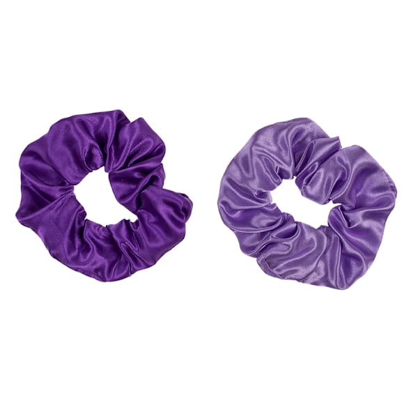 Scrunchie med LED-ljus - Hårband multifärg