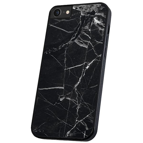 iPhone 6/7/8 Plus - Deksel/Mobildeksel Marmor