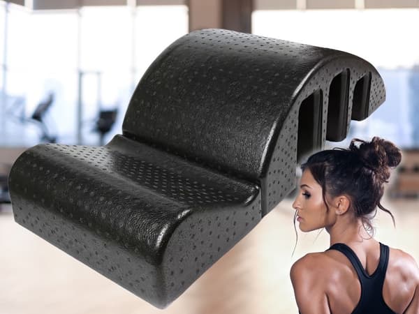 Pilatesbåge - Ryggsträckare för hållningsträning