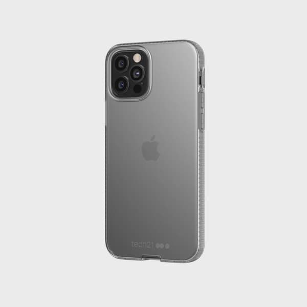 Tech21 Evo Lite iPhone 12/12 Pro Transparent