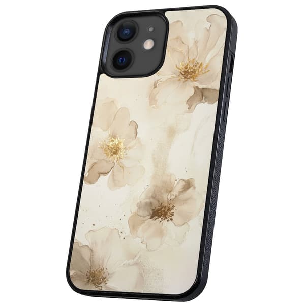 iPhone 11 - Skal/Mobilskal Flowers