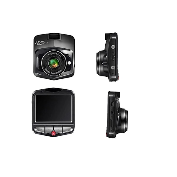 Backkamera till Bil / Bilkamera - Dashcam