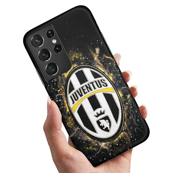 Samsung Galaxy S21 Ultra - Deksel/Mobildeksel Juventus