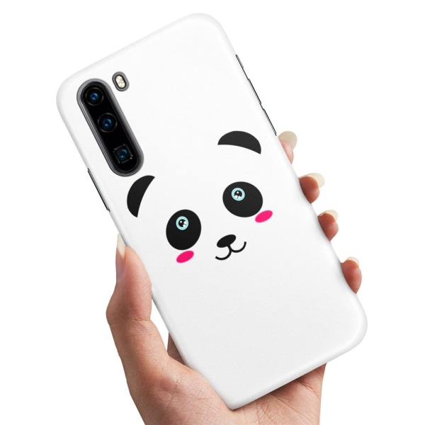OnePlus Nord - Cover/Mobilcover Panda