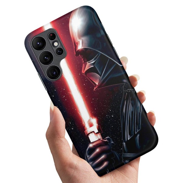 Samsung Galaxy S22 Ultra - Deksel/Mobildeksel Darth Vader