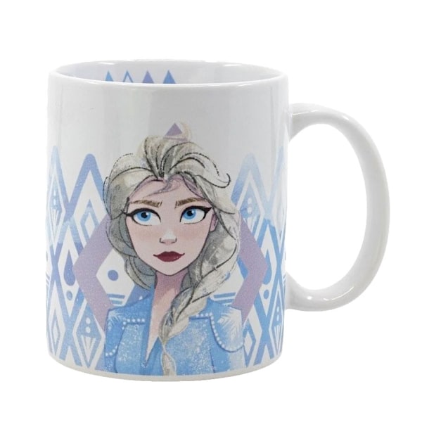 Porcelainskopp 325 ml med Disney Frost-tema