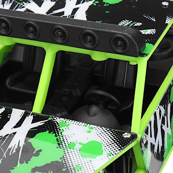 Radiostyret Off-Road Bil / Crawler – RC Green