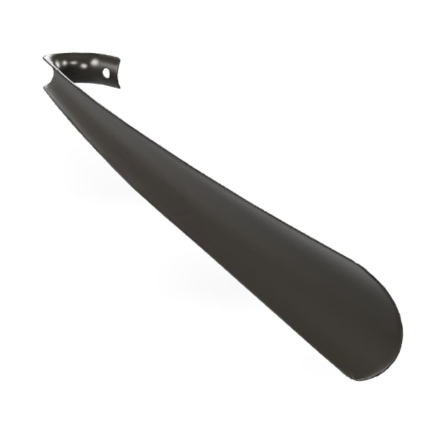 Skohorn i Metall - Extra Lång - 80cm Black 1-Pack 333f | Black | 1-Pack |  Fyndiq