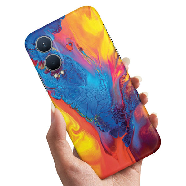 OnePlus Nord CE4 Lite 5G - Skal/Mobilskal Marmor