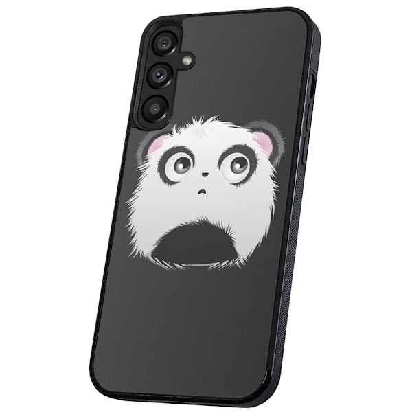 Samsung Galaxy S25 Plus - Kuoret/Suojakuori Pandan pää