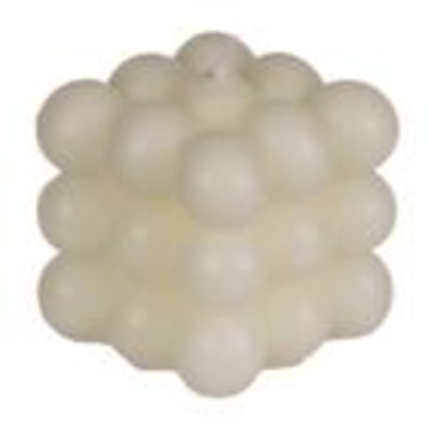 3-Pack - Bubbly Warm Candle MultiColor