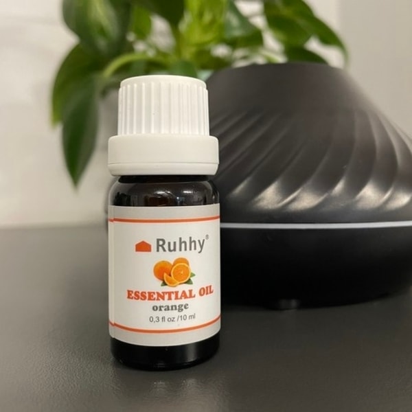 6-Pak - Duftolie / Æterisk Olie - Parfumeolie til aromalamper
