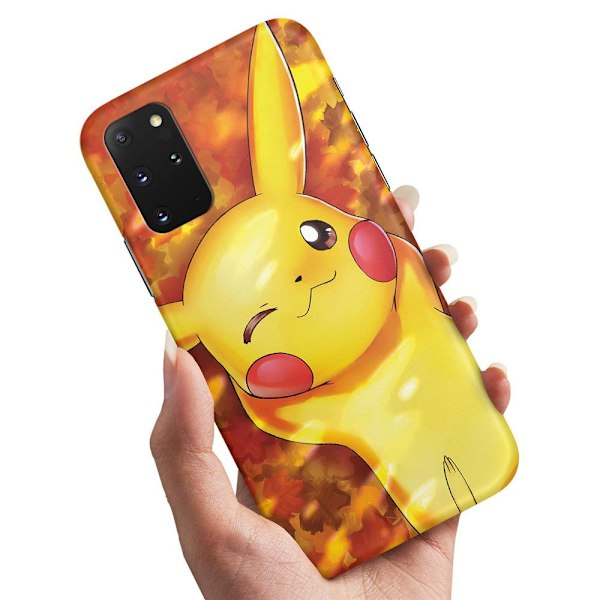 Samsung Galaxy S20 Plus - Kuoret/Suojakuori Pokemon