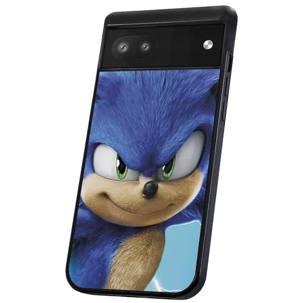 Google Pixel 6 - Deksel/Mobildeksel Sonic the Hedgehog