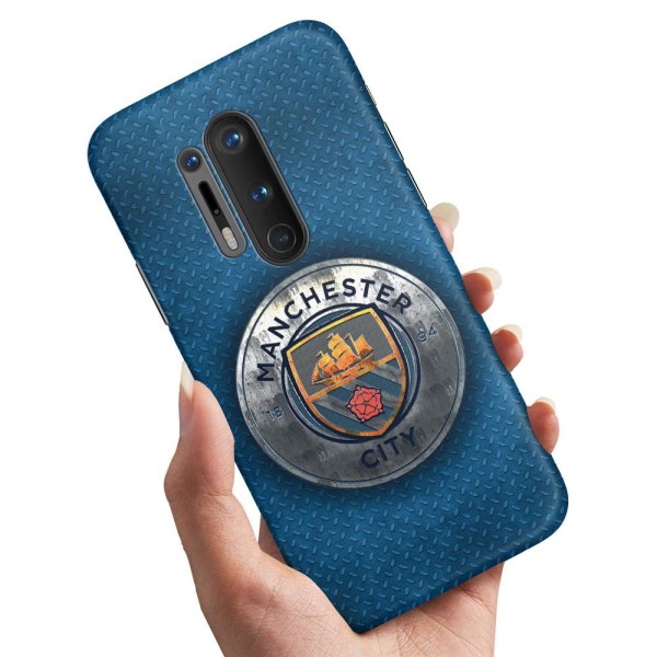 OnePlus 8 Pro - Cover/Mobilcover Manchester City