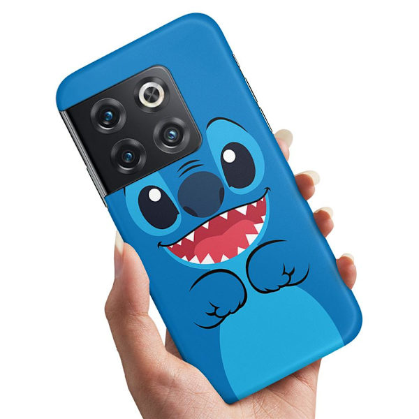 OnePlus 10T - Deksel/Mobildeksel Stitch
