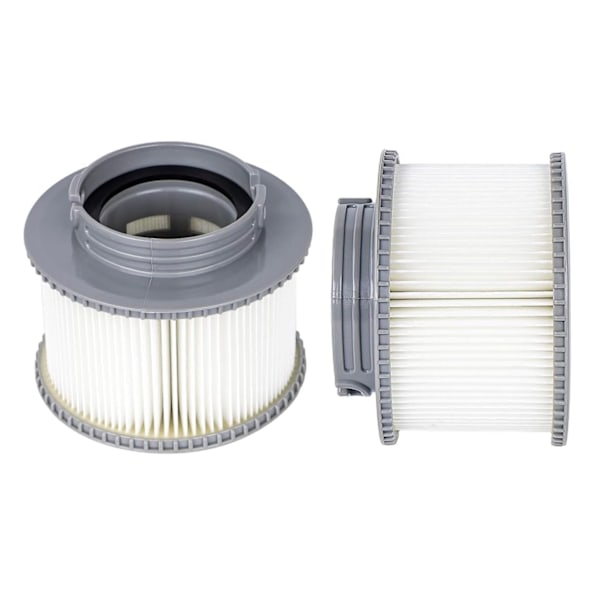 Poolfilter - MSPA FD2089 Patronfilter – Filter för pool 2-Pack