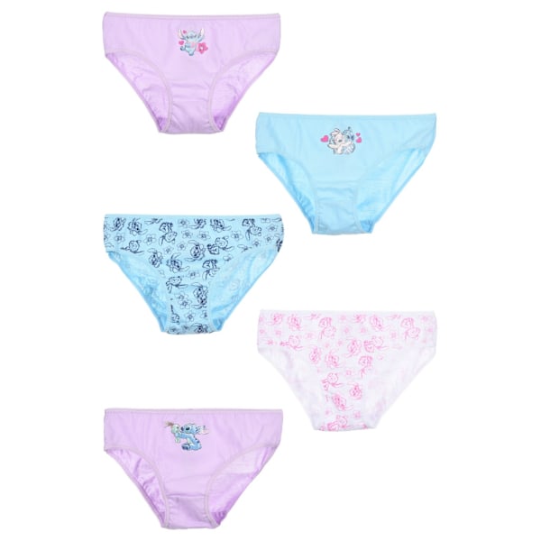 Lilo & Stitch Trosor för Barn - 3-Pack 3-4 år