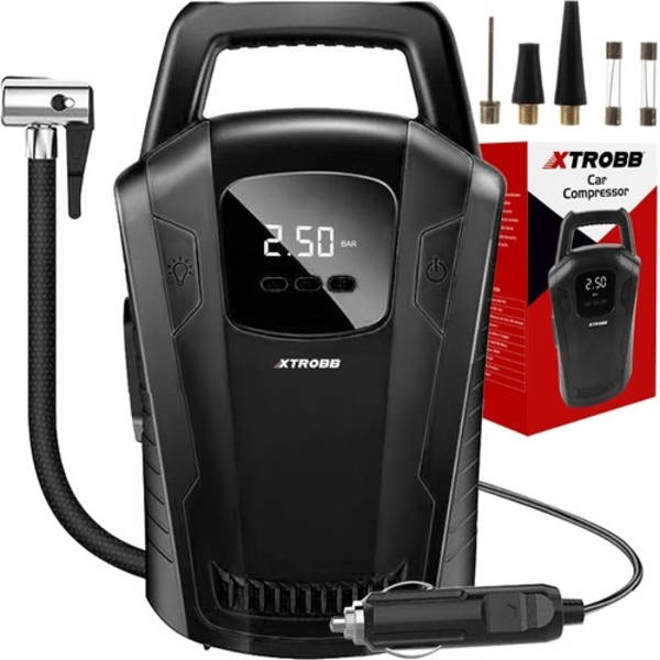 12v Kompressor för Bil / Luftkompressor - 150 psi - Luftpump