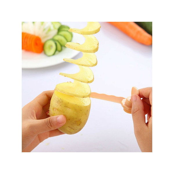 Potatissvarv - Skala potatis