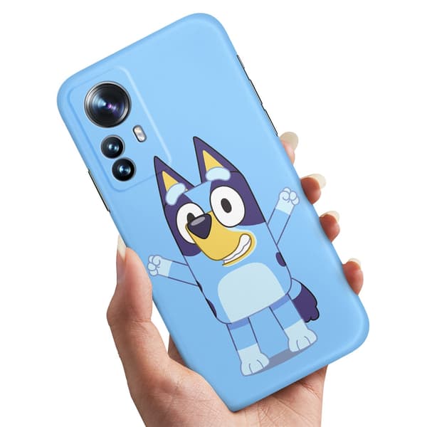 Deksel / Mobildeksel til Xiaomi 12T / 12T Pro - Bluey