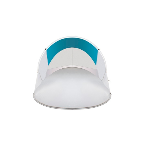 Strandtelt / Pop-Up Telt / Vindbeskyttelse - 220x120x90cm Multicolor