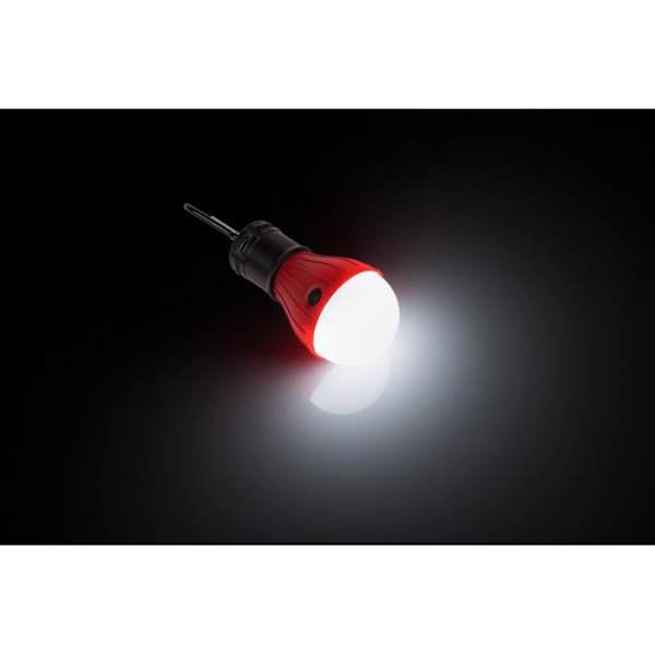 2-Pak - Campinglampe Lygte / Teltlampe - Lampe til camping Multicolor