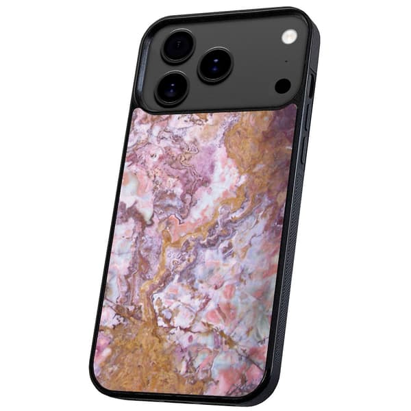 iPhone 17 Pro - Cover/Mobilcover Marmor