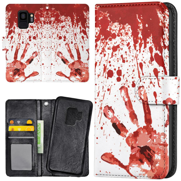 Huawei Honor 7 - mobiilikotelo Blood Splash