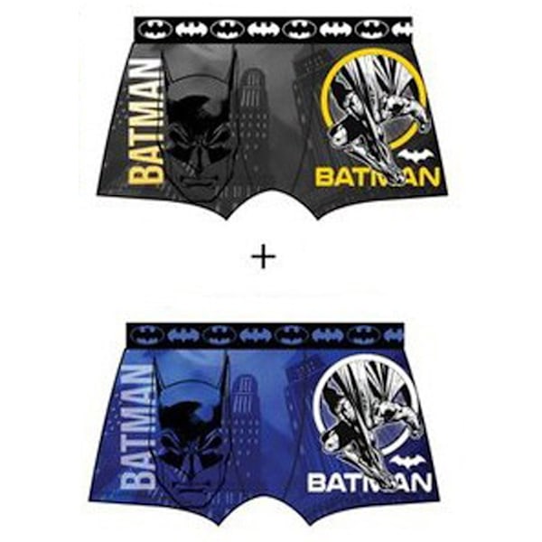 Batman Kalsonger / Boxershorts - Herr - 2-Pack S
