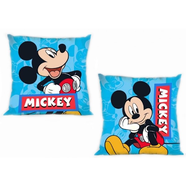 Mickey Mouse Kuddeöverdrag 40x40 cm – Disney