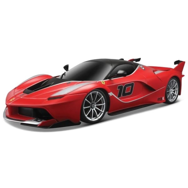 1:14 Radiostyrt bil - Ferrari FXX-K - RC Red