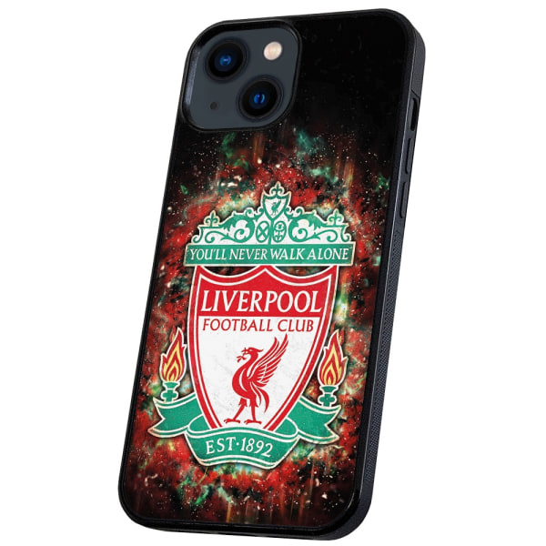 iPhone 14 - Cover/Mobilcover Liverpool