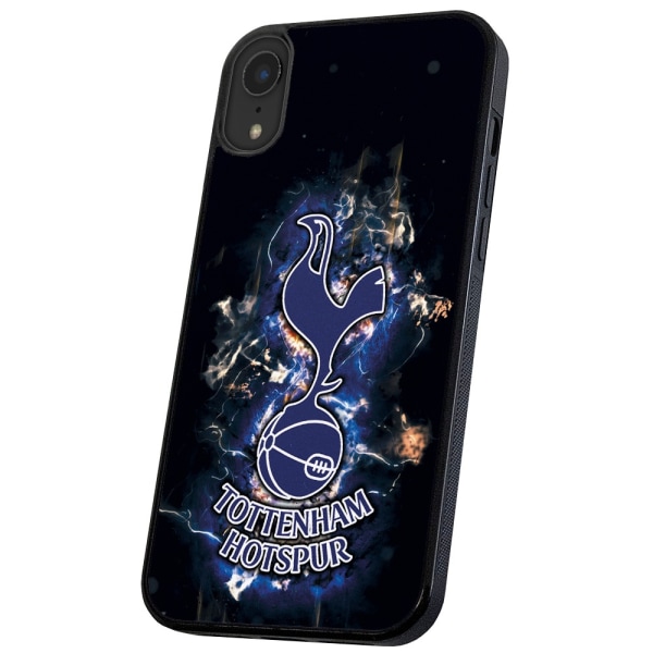 iPhone X/XS - Deksel/Mobildeksel Tottenham