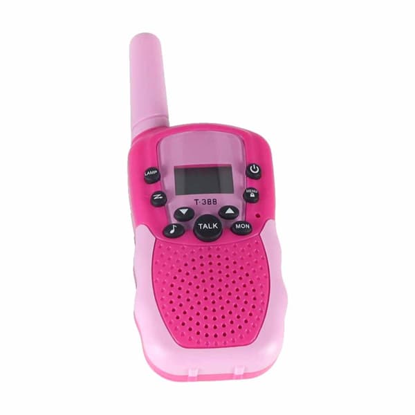 Walkie-talkie för Barn - 3-delar