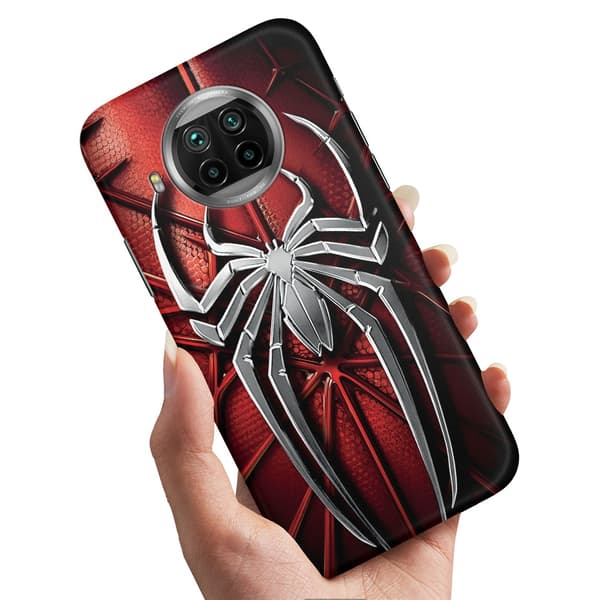 Deksel / Mobildeksel til Xiaomi Mi 10T Lite - Spiderman