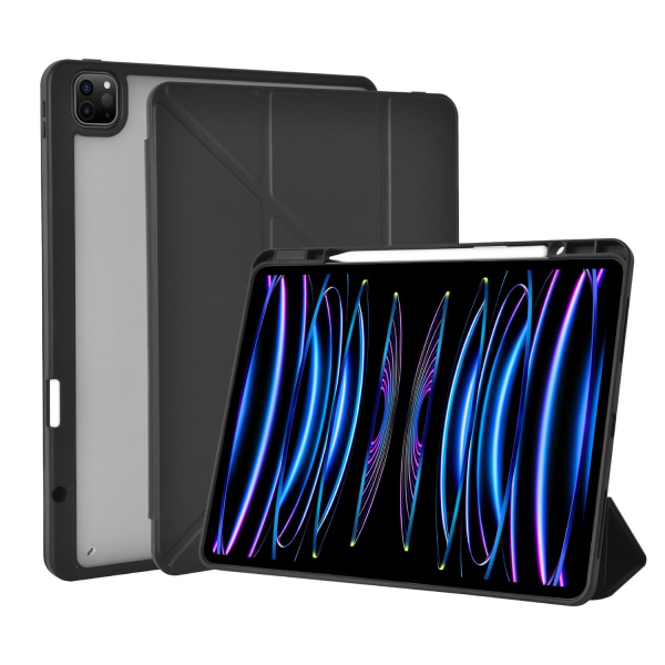 iPad Pro 11 (2022) Cover/Case med Stativ Black
