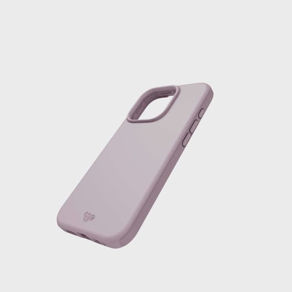 Tech21 Evo Lite iPhone 15 Pro Lavendel