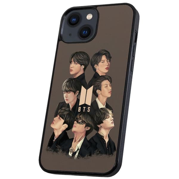 iPhone 14 - Cover/Mobilcover BTS