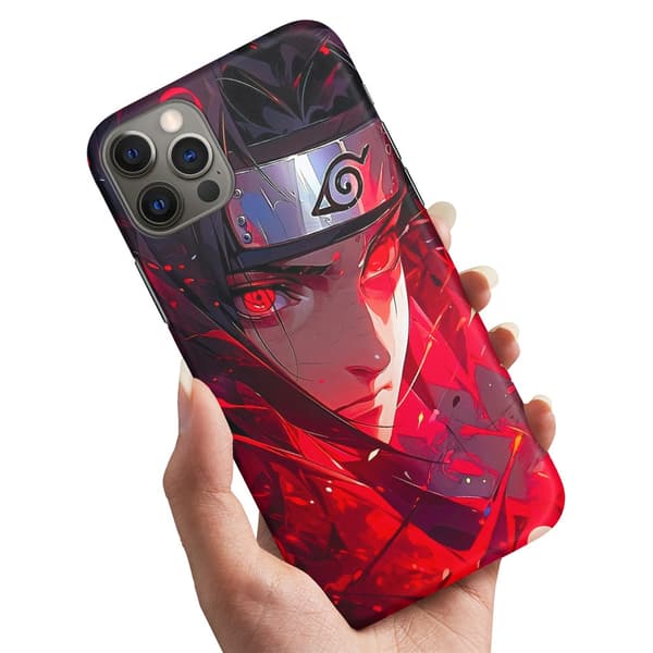 Skal / Mobilskal till iPhone 13 Pro Max - Sasuke Naruto