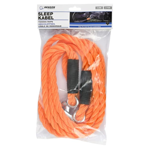 Bogserlina 3,0 ton orange