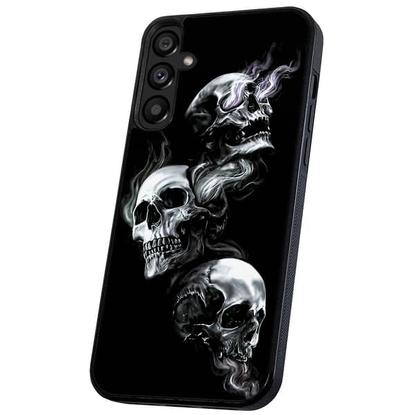 Samsung Galaxy A36 5G - Deksel/Mobildeksel Skulls